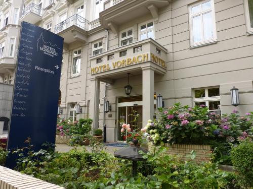 Фотография гостиницы Hotel Vorbach