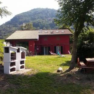 Фотографии хостела 
            Ostello Casa Rossa