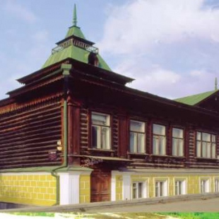Фотография музея Литературная жизнь Урала 19 века