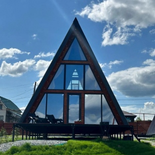 Фотография Коттеджа Шале Атмосфера Рица