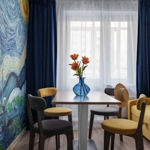 Фотография квартиры Апартаменты Какого-то художника