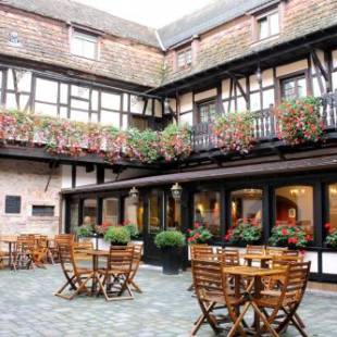 Фотографии гостиницы
Le Gouverneur Hotel