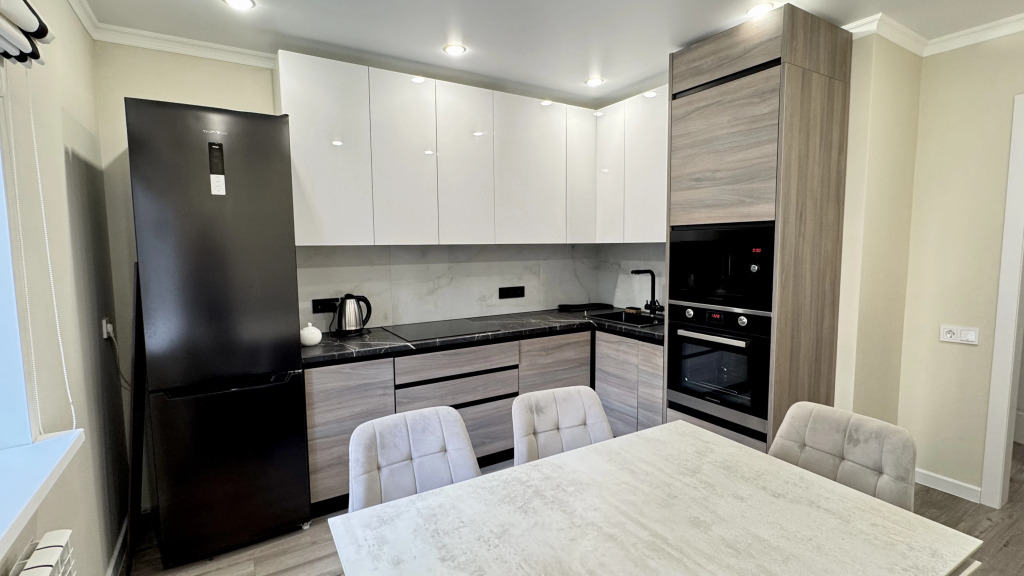 Фотография квартиры Квартира Уютная 3х-комнатная на Московском проспекте