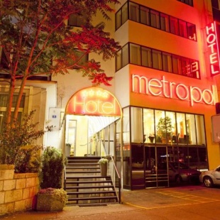 Фотография гостиницы Hotel Metropol Basel