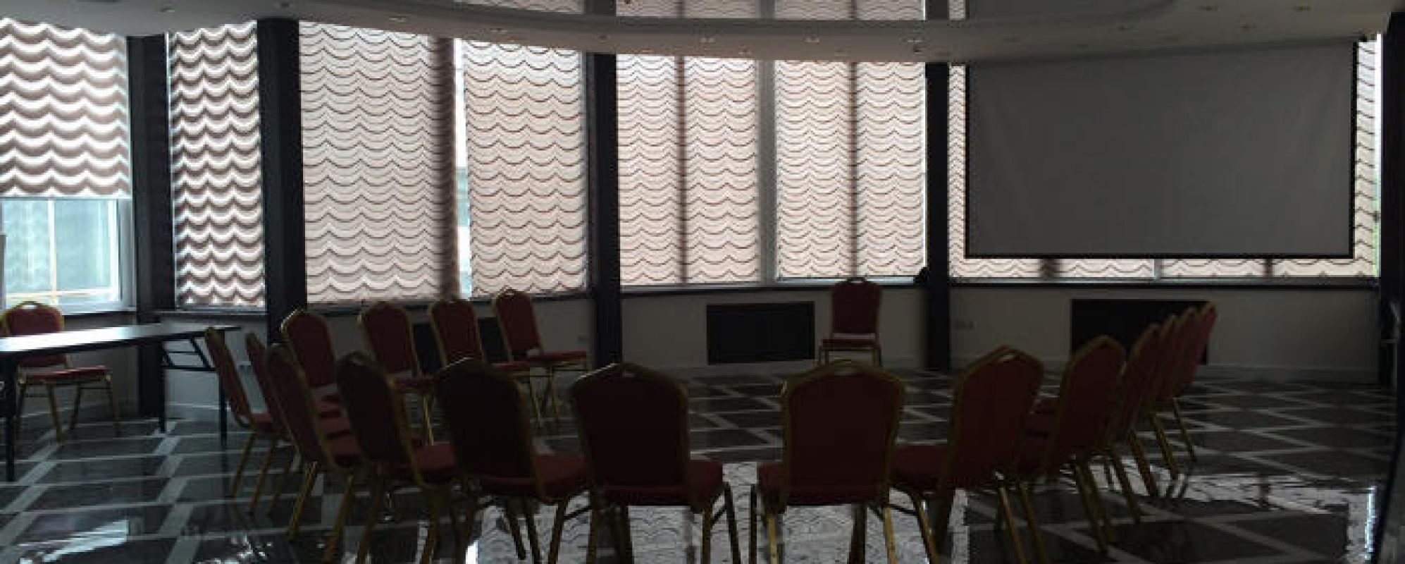 Фотографии конференц-зала Панорама