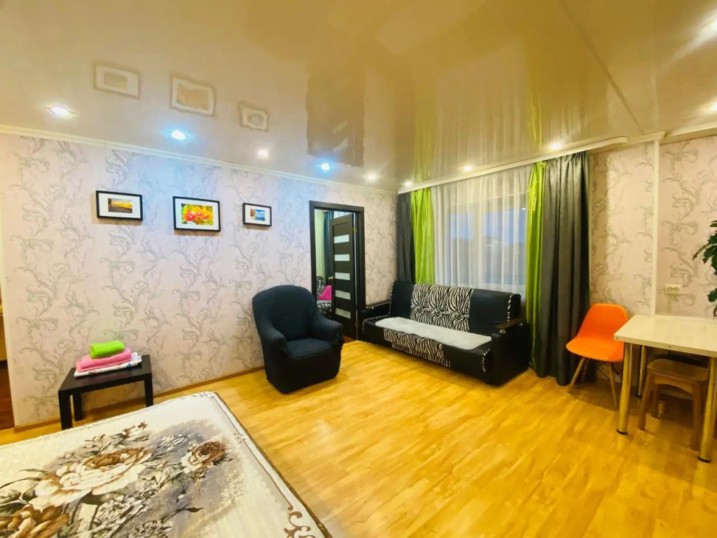 Фотография квартиры Апартаменты на Карла Либкнехта 11а