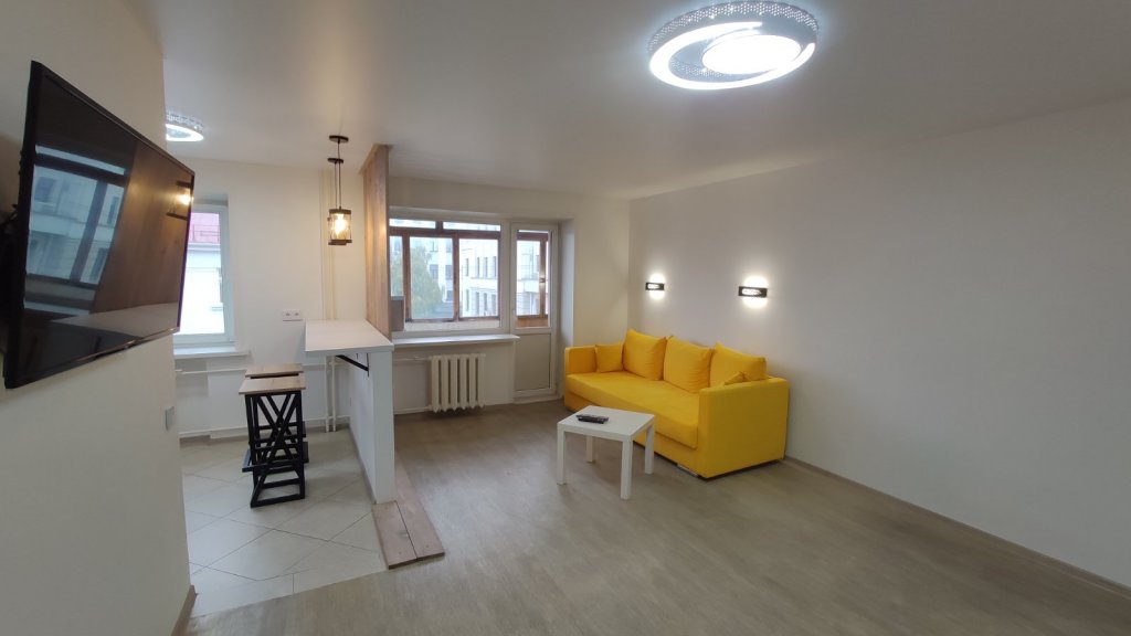 Фотография квартиры Апартаменты Aparton на Городском Валу 9