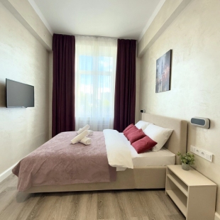 Фотография квартиры Апартаменты 31 Комфортно и Точка на Улице Кржижановского 15к1