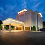 Фотография гостиницы Hampton Inn Atlanta-Northlake