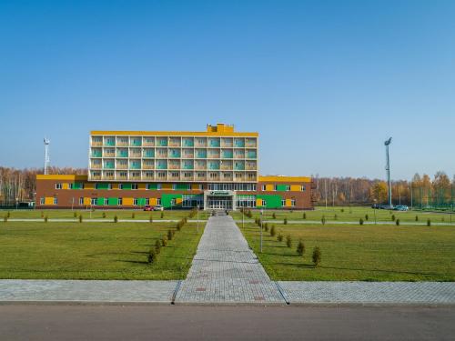 Фотографии гостиницы 
            Академия 52