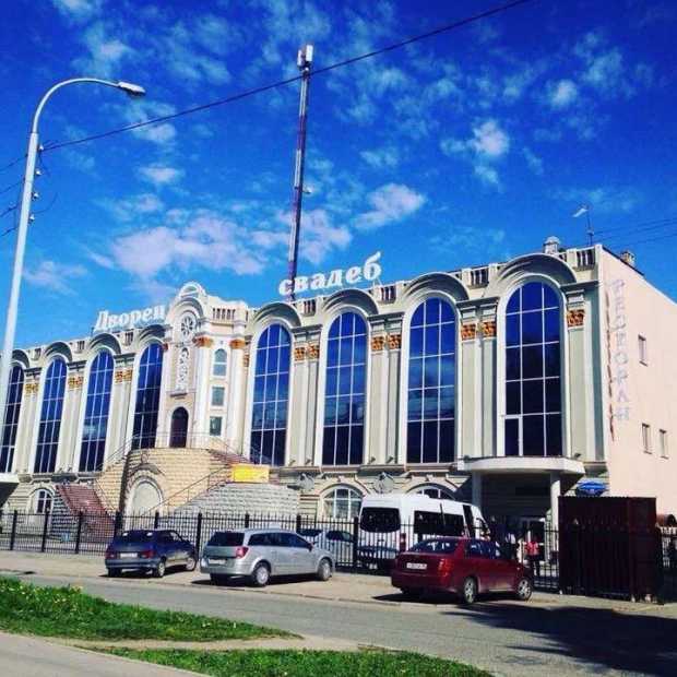 Фотография банкетного зала