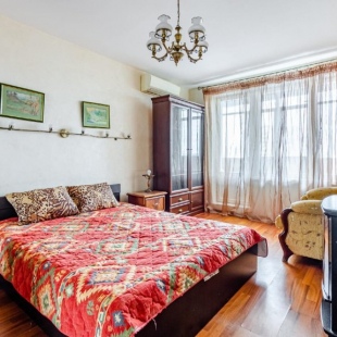 Фотография квартиры Апартаменты Уютные около метро Планерная