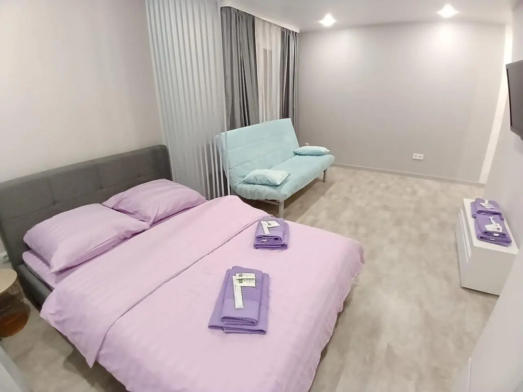 Фотография квартиры Fan House (Фан Хаус) на улице Нурсултана Назарбаева