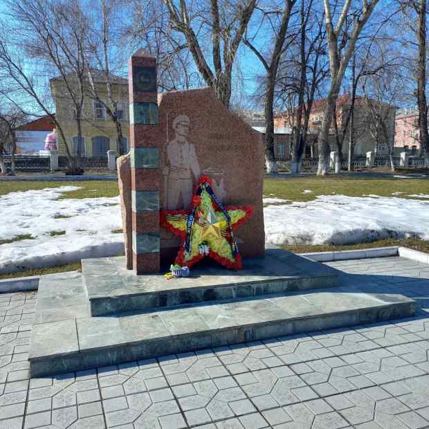 Фотография памятника Памятник всем пограничникам