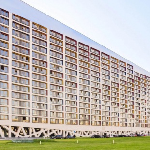 Фотография квартиры Sunny Days (Санни Дейз) на бульваре Ходынском