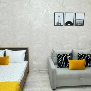 Фотография квартиры Квартира Студия в ЖК Мичуринские аллеи