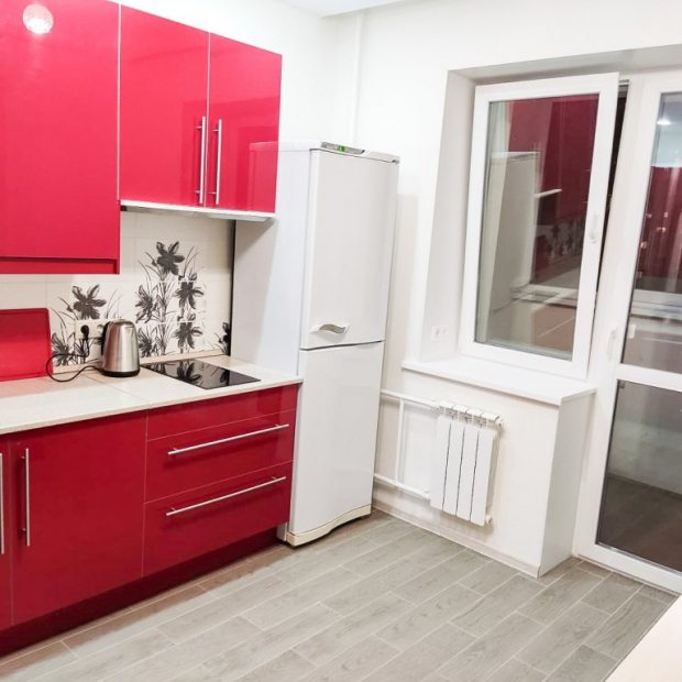 Фотографии квартиры 
            Квартира AlexHome РП Свердлвский Березовая 8