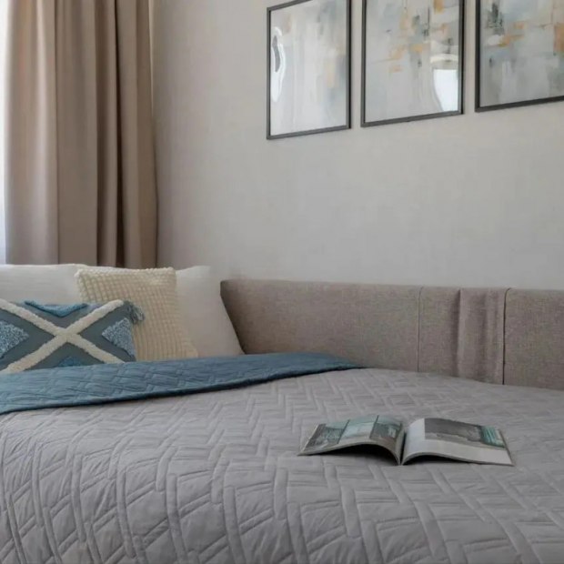 Фотографии квартиры 
            Апартаменты Volgarooms рядом с набережной