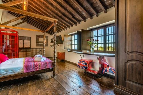 Фотография гостиницы Cortijo Boutique Marbella