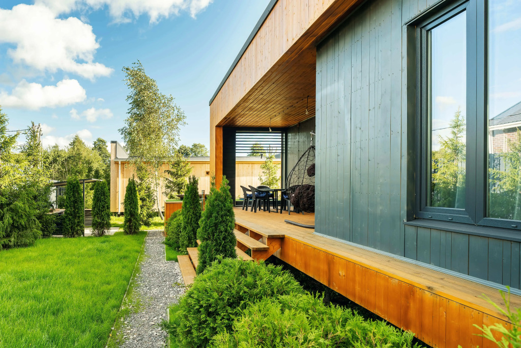 Фотография Коттеджа Частный дом Coco Village