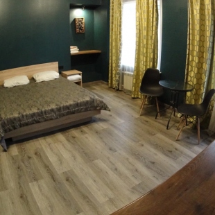 Фотография квартиры Апартаменты Челюскинцев 5