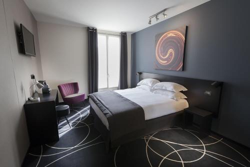 Фотография гостиницы Helussi Hôtel