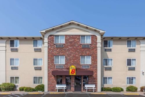 Фотография гостиницы Super 8 by Wyndham Irving DFW Airport/South