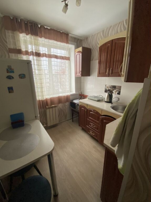 Фотографии квартиры 
            Квартира На Октябрьская 12