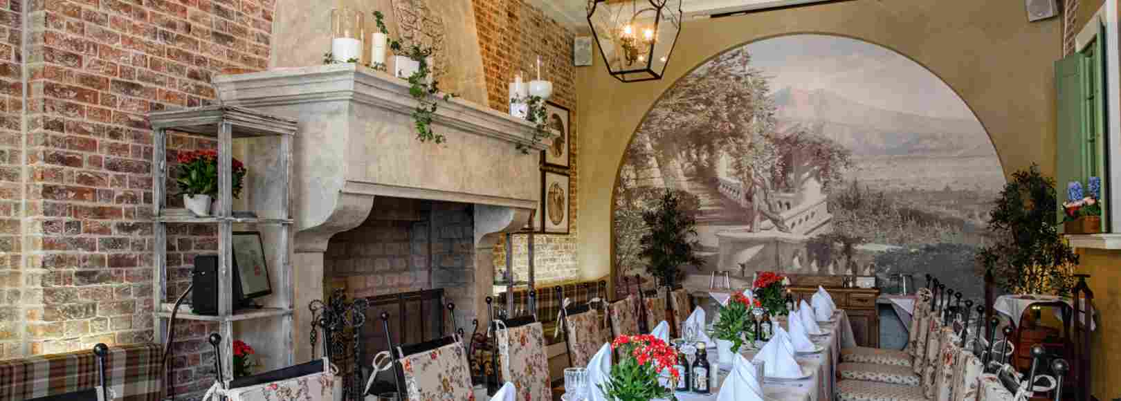 Фотография банкетного зала Villa Pasta