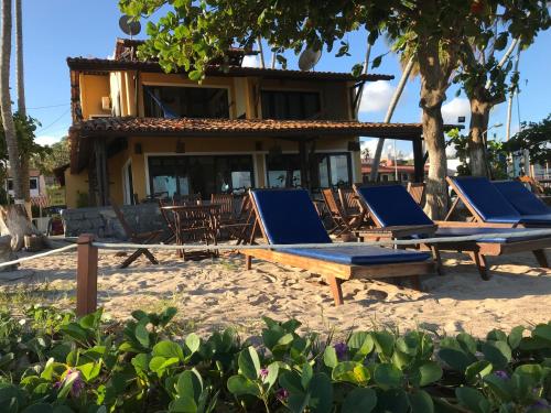 Фотография гостевого дома Odoiá Maragogi Restaurante e Estalagem