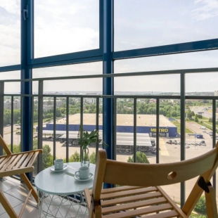 Фотография квартиры Апартаменты Чаша рядом с Метро 3