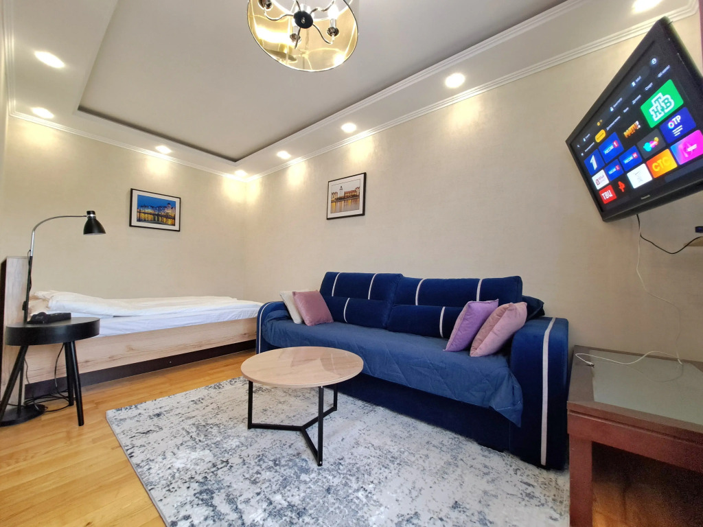 Фотография квартиры Апартаменты на Серпуховской