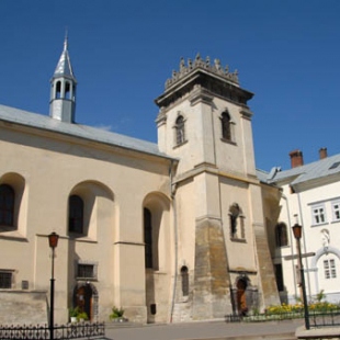 Фотография достопримечательности Монастырь бенедиктинок