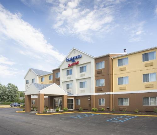Фотография гостиницы Fairfield Inn & Suites by Marriott Terre Haute