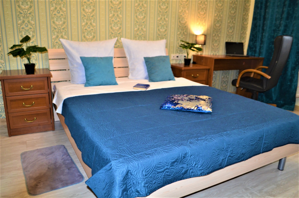 Фотография квартиры Апартаменты Андрея Белого 1