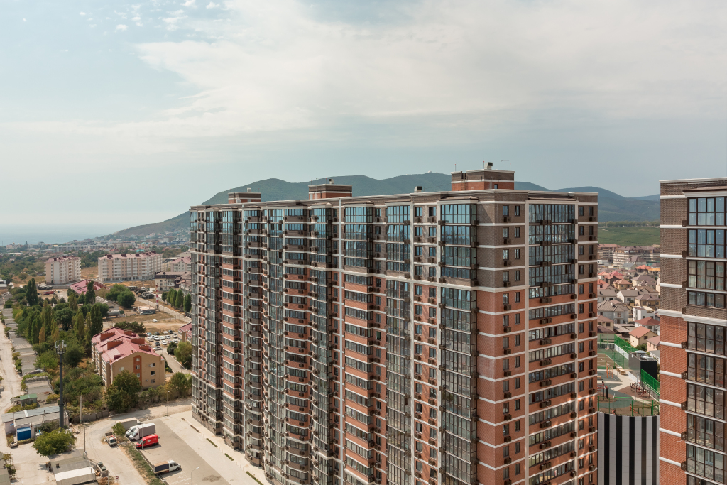 Фотография квартиры Квартира Двухкомнатная с Прекрасным Видом на Море и Гору Колдун