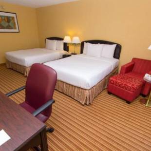 Фотографии гостиницы
Courtyard Monterrey Airport