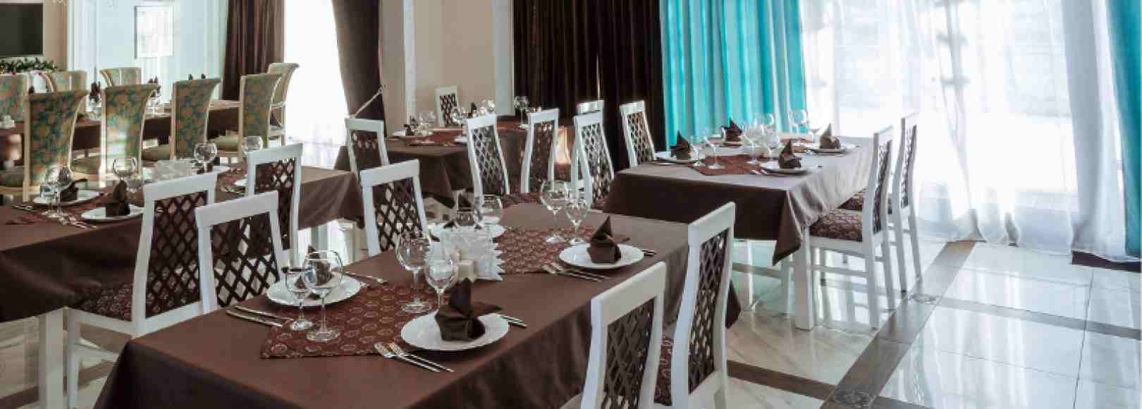 Фотография банкетного зала Премьер Отель