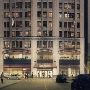 Фотографии гостиницы
Element Detroit at the Metropolitan