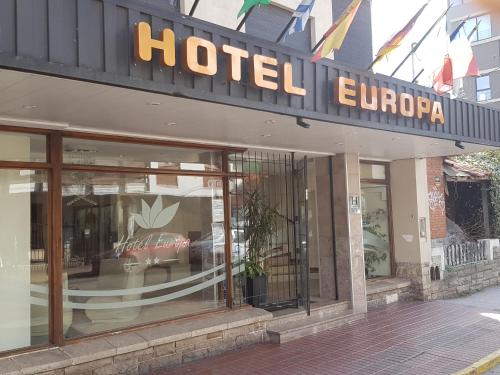 Фотография гостиницы Hotel Europa