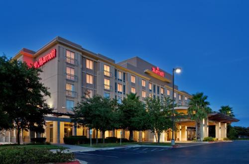 Фотография гостиницы Austin Marriott South