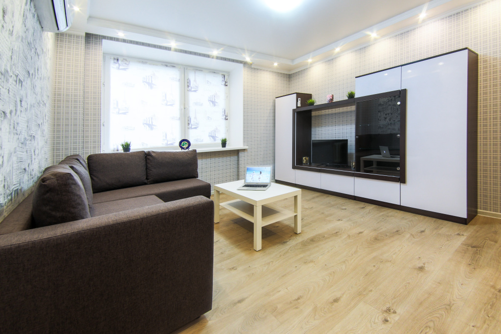 Фотография квартиры Апартаменты HotelRoom24 метро Белорусская