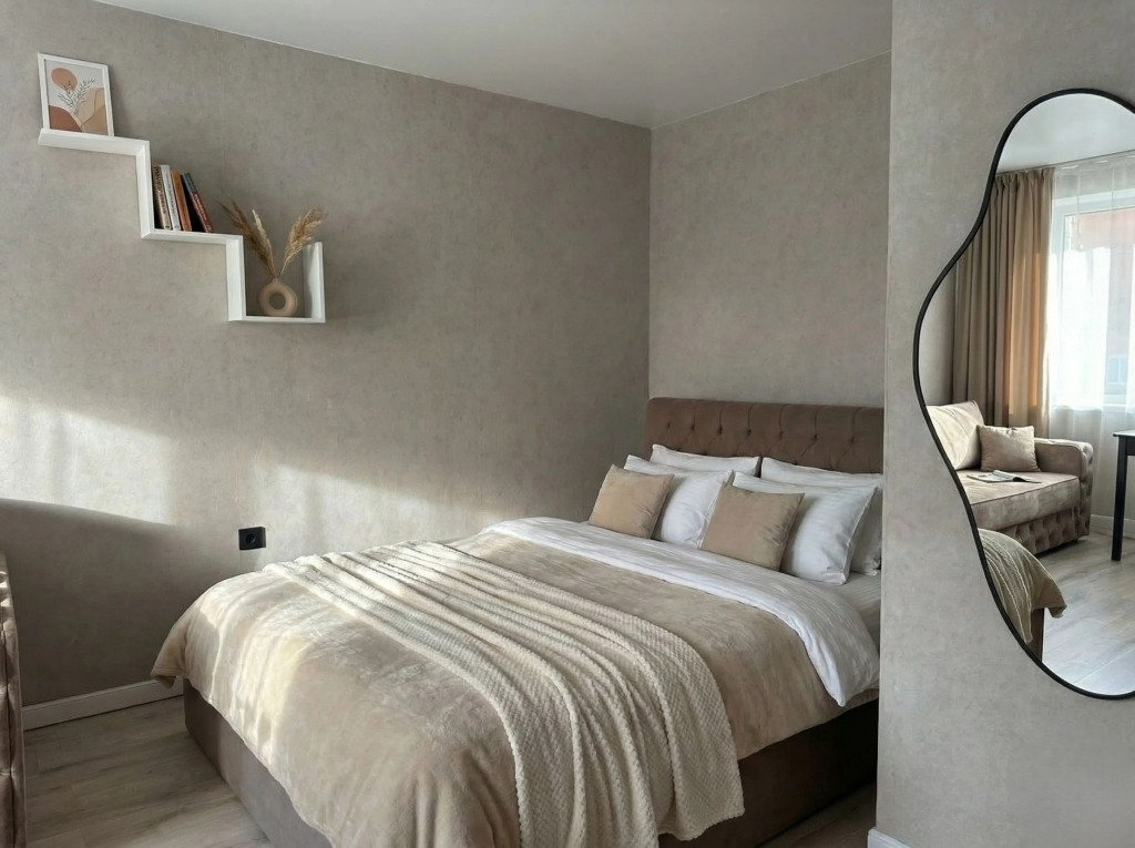 Фотография квартиры Квартира 34 Домика на Ангарской