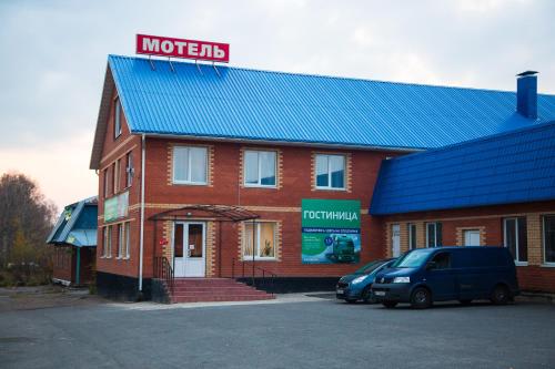 Фотографии мотеля
Континенталь