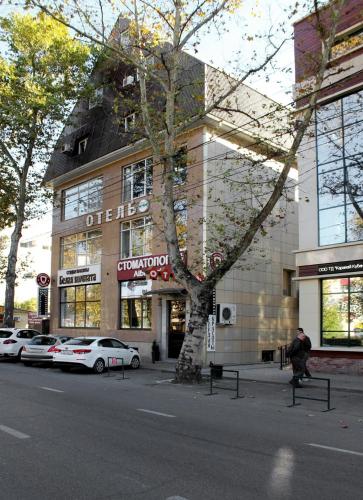 Фотографии гостиницы
K-54