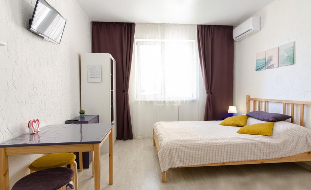 Фотография квартиры Апартаменты Максимум, ул. Бориса Пупко, д. 3