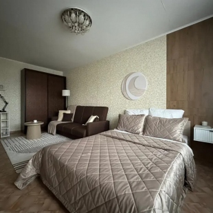 Фотография квартиры Квартира для Пары или Командировки Apartment 52