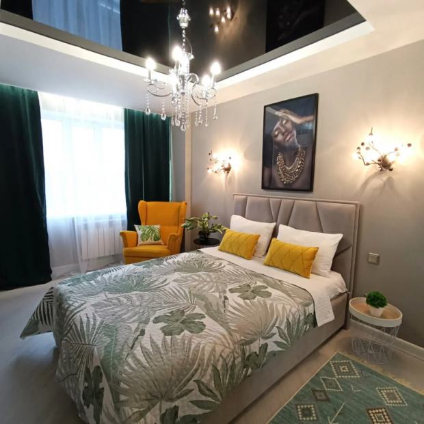 Фотографии квартиры 
            Апартаменты Mont Blanc Sutki Life