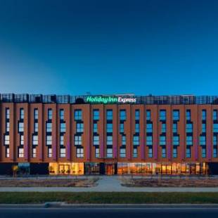Фотографии гостиницы
Holiday Inn Express - Rzeszow Airport, an IHG Hotel