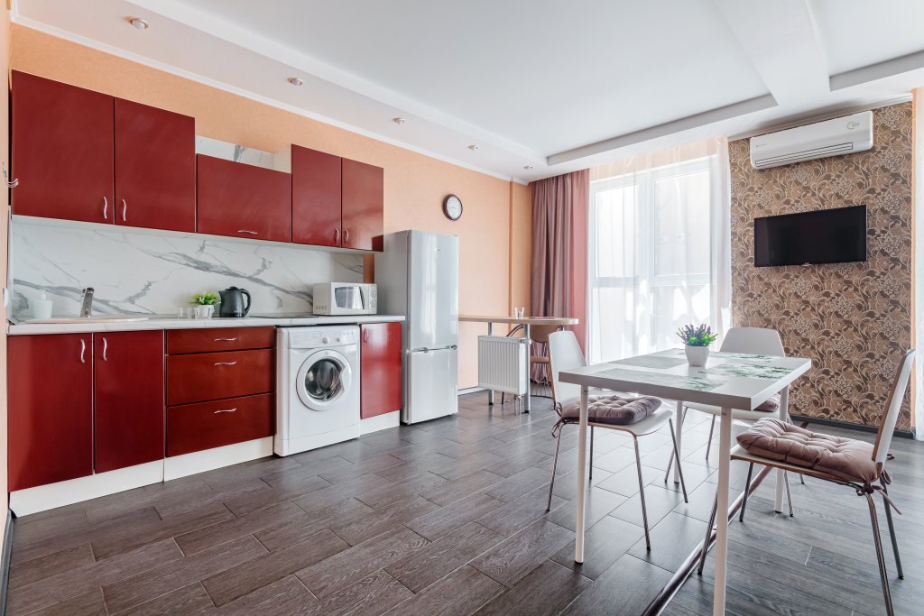 Фотография квартиры Апарт-отель Апартаменты студио